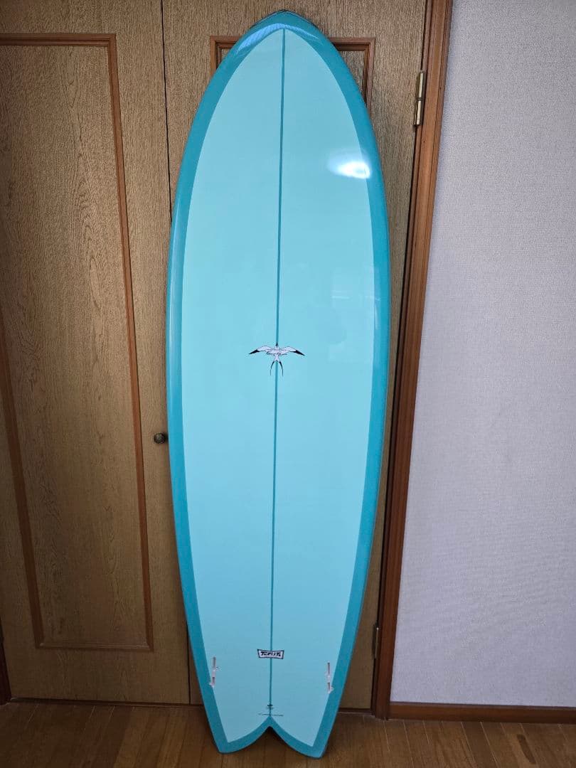 美品　DONALD TAKAYAMA HUMUFISH ドナルドタカヤマ