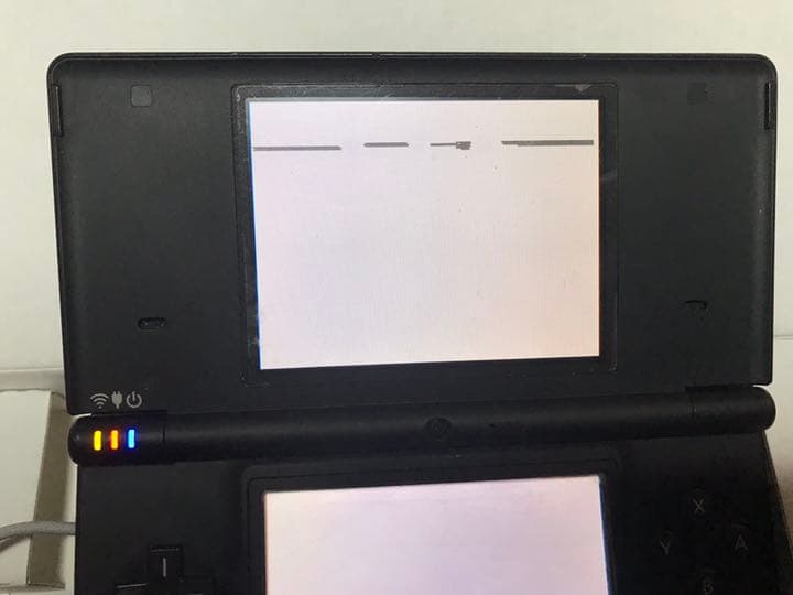 ニンテンドーDS i ジャンク