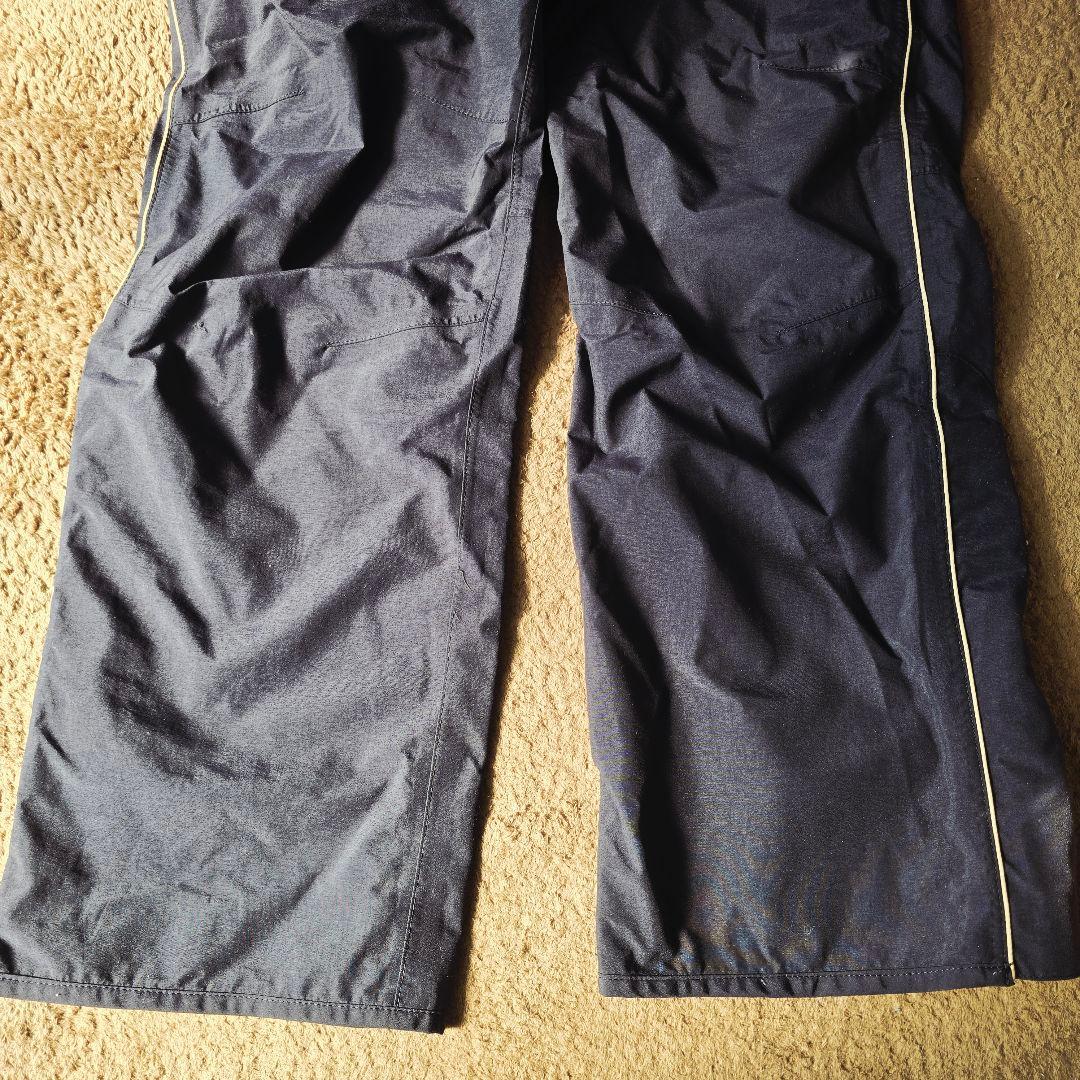 【極美品】シマノ 上下セットGORE-TEX コンビネーションレイン　Lサイズ