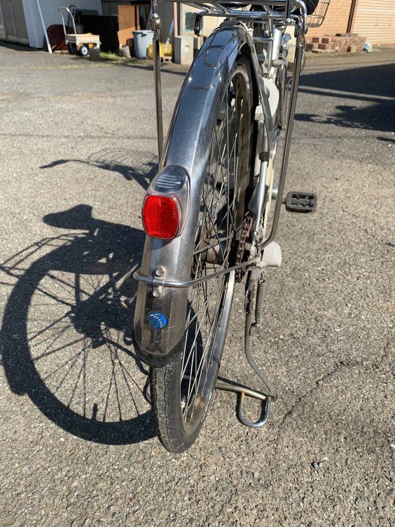 ♦️ BS　アシスタ電動自転車1846