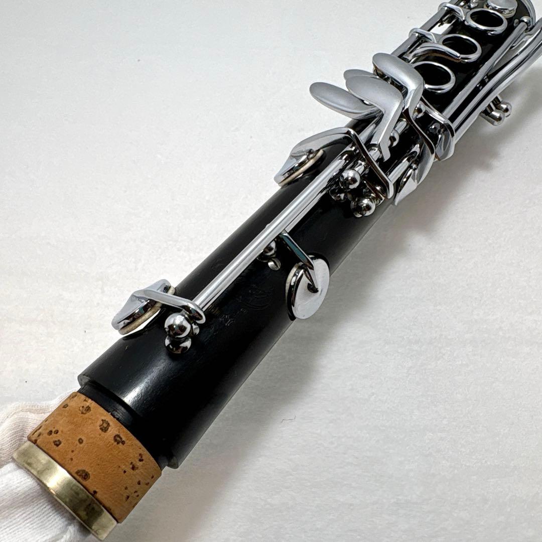 クラリネット セルマー ソロイストSELMER soloist 全タンポ交換品