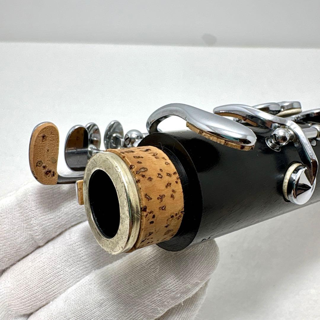 クラリネット セルマー ソロイストSELMER soloist 全タンポ交換品