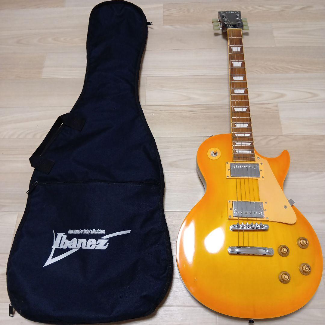 フォトジェニック　ギター　ケース付き