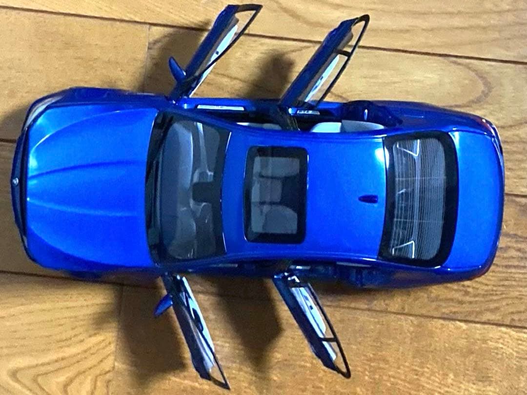  M5 モンテカルロブルーミニカー