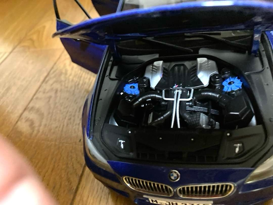  M5 モンテカルロブルーミニカー