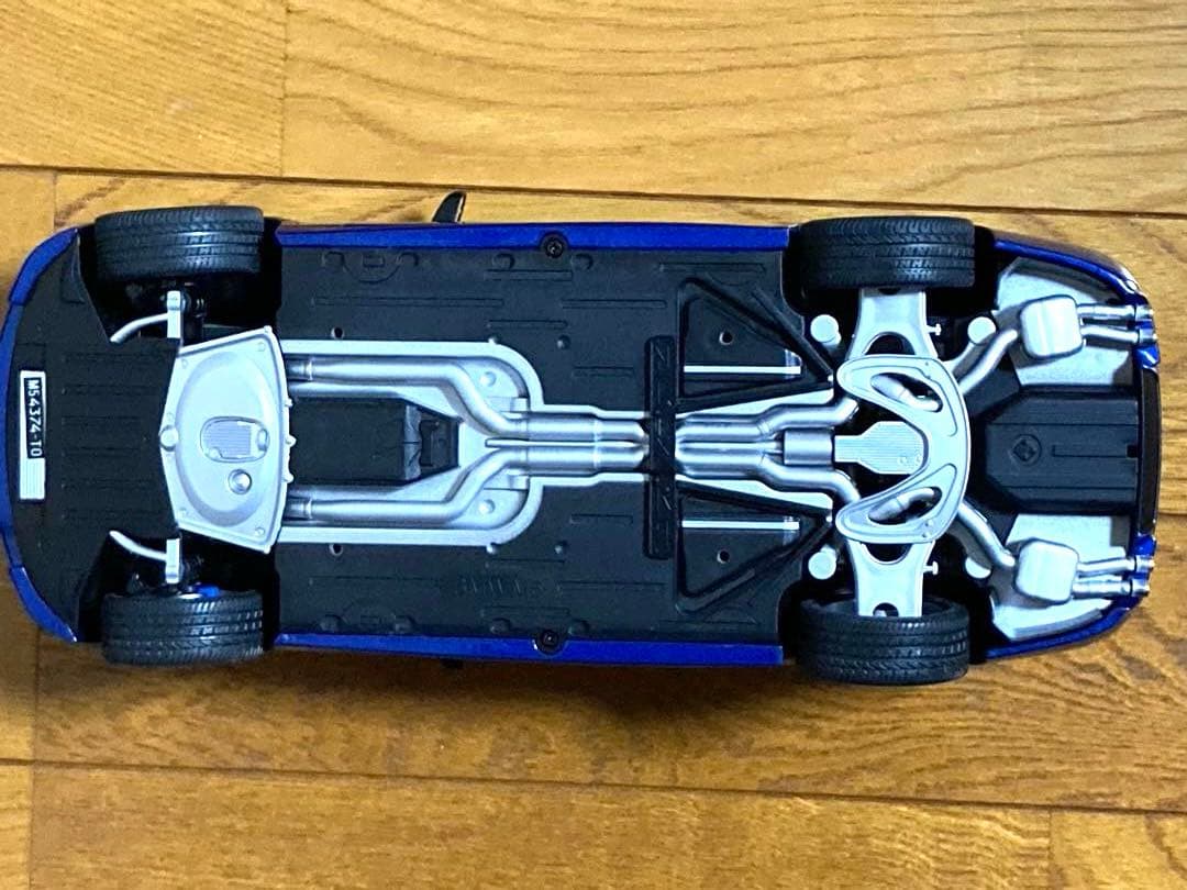 M5 モンテカルロブルーミニカー