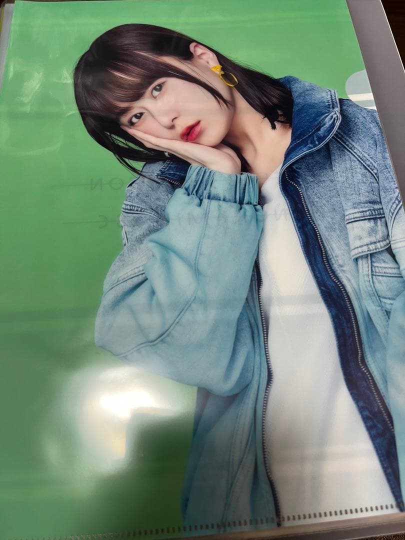 水瀬いのり　クリアファイル　19枚