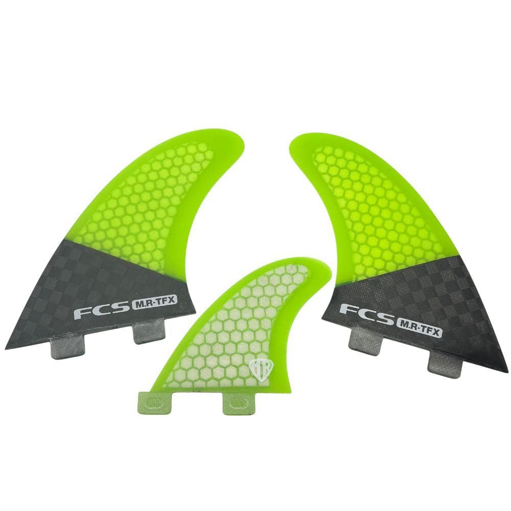 【新品】FCS MR-TFX PC CARBON TWIN+スタビライザ