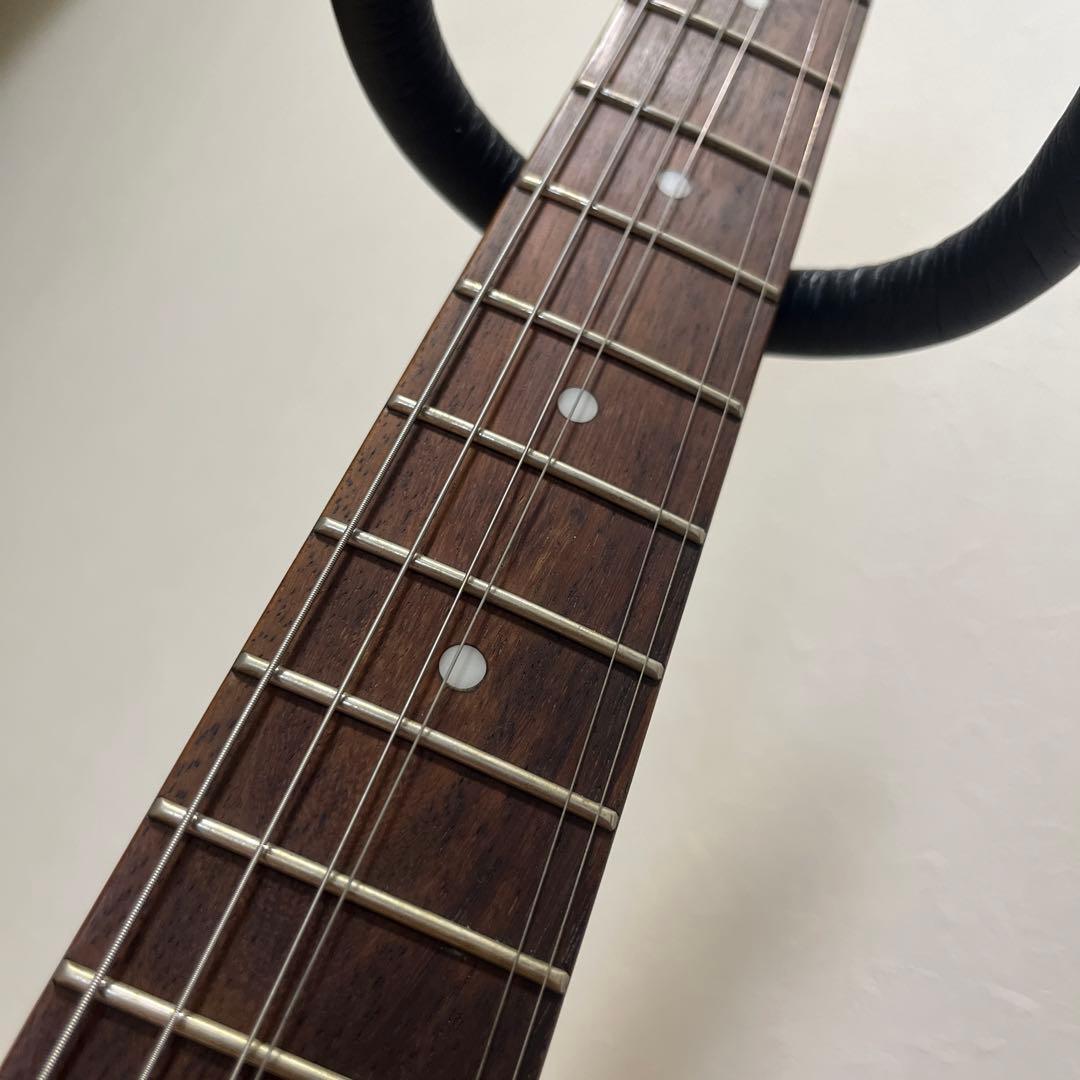 Squier Mini Stratocaster レッド