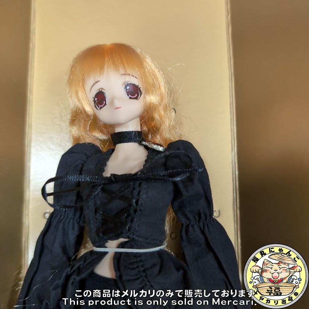 ぴ*こ様 ボークス ロストエンジェルス ドラの使い魔 ミミコットン 闇討ちメイド