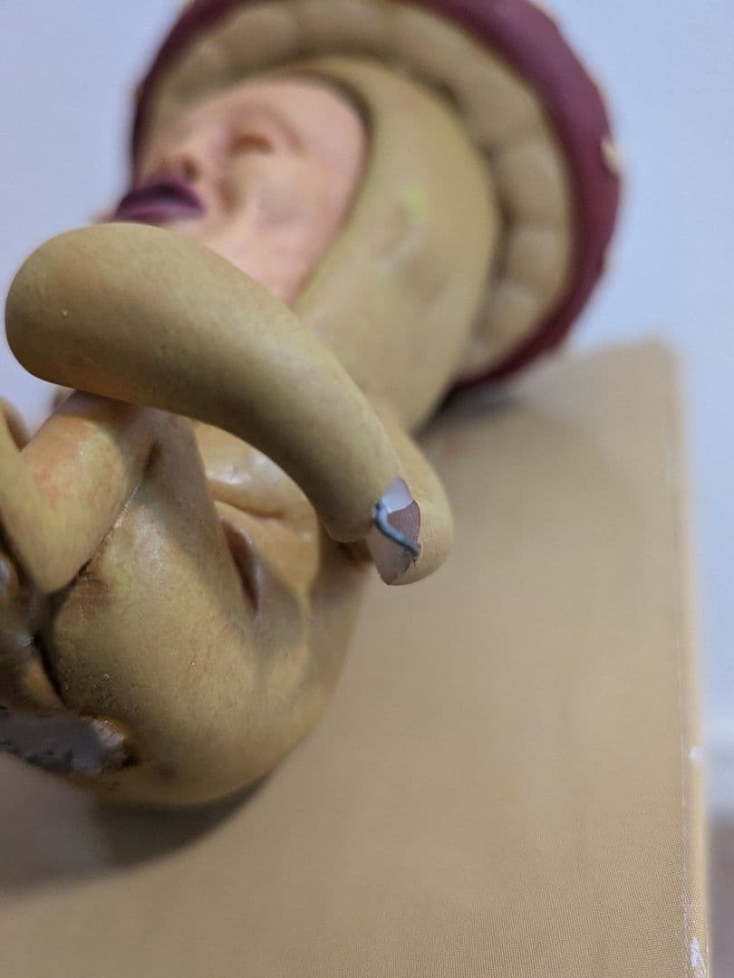 フィギュア こびとづかん クサマダラオオコビト・シノビイエコビト・ベニキノコビト