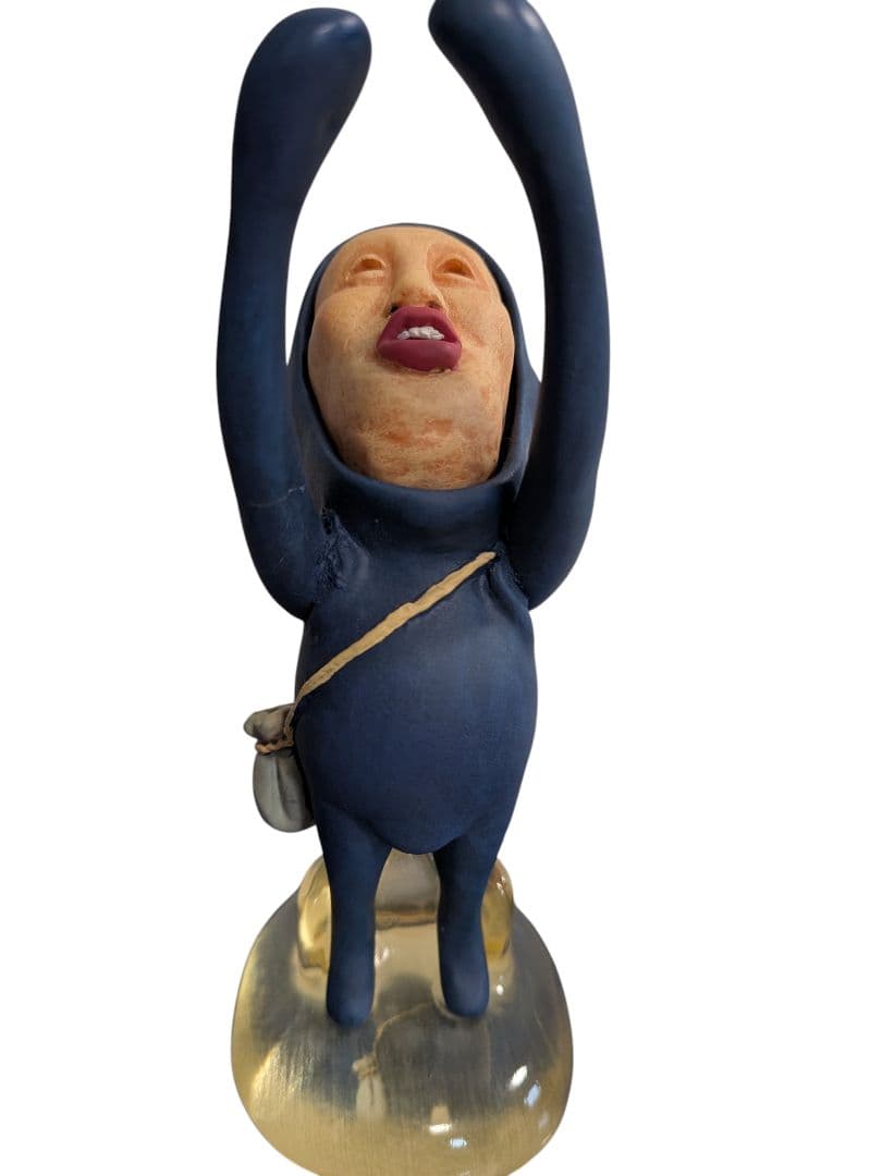 フィギュア こびとづかん クサマダラオオコビト・シノビイエコビト・ベニキノコビト