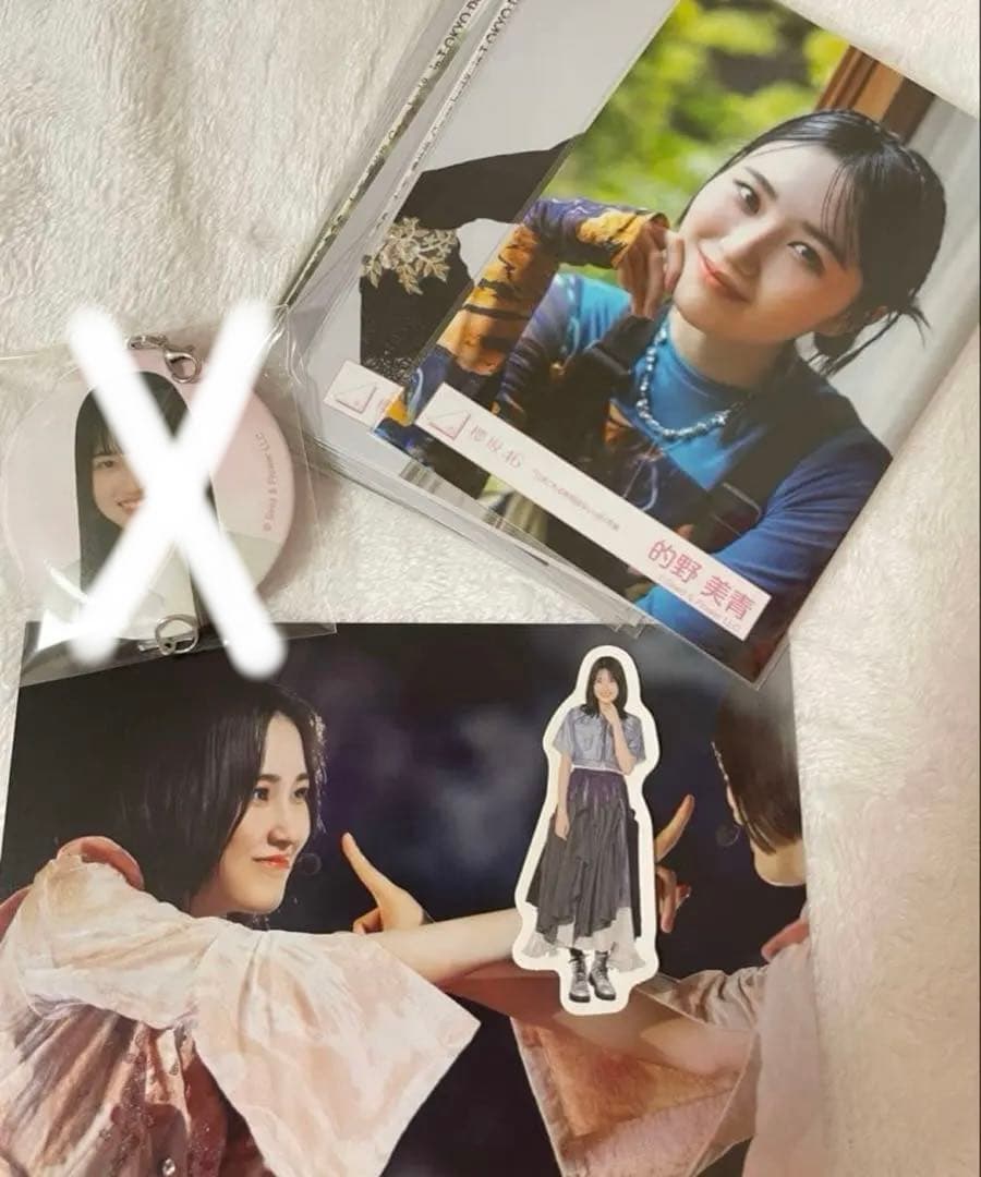 櫻坂46グッズまとめ売り