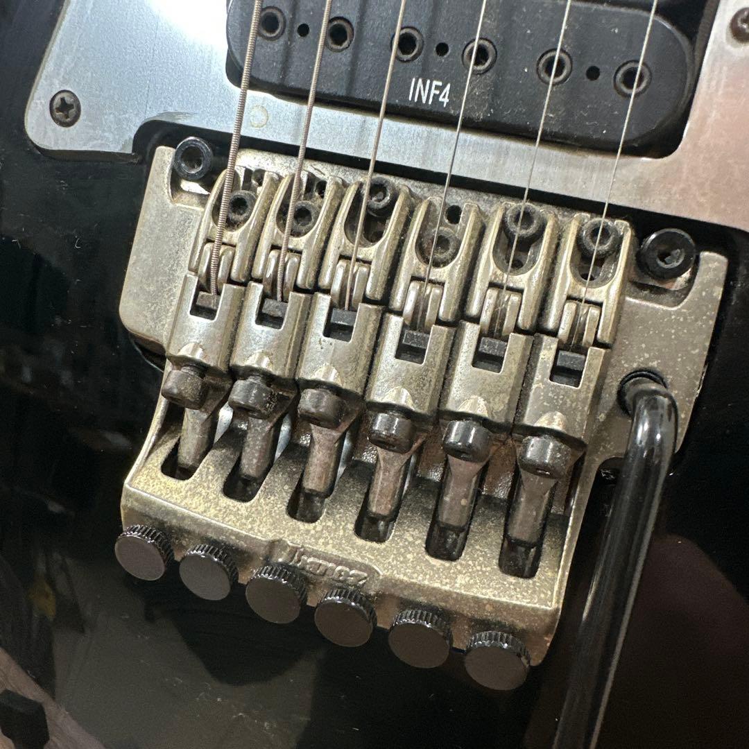 IBANEZ RG350EX エレキギター アイバニーズ