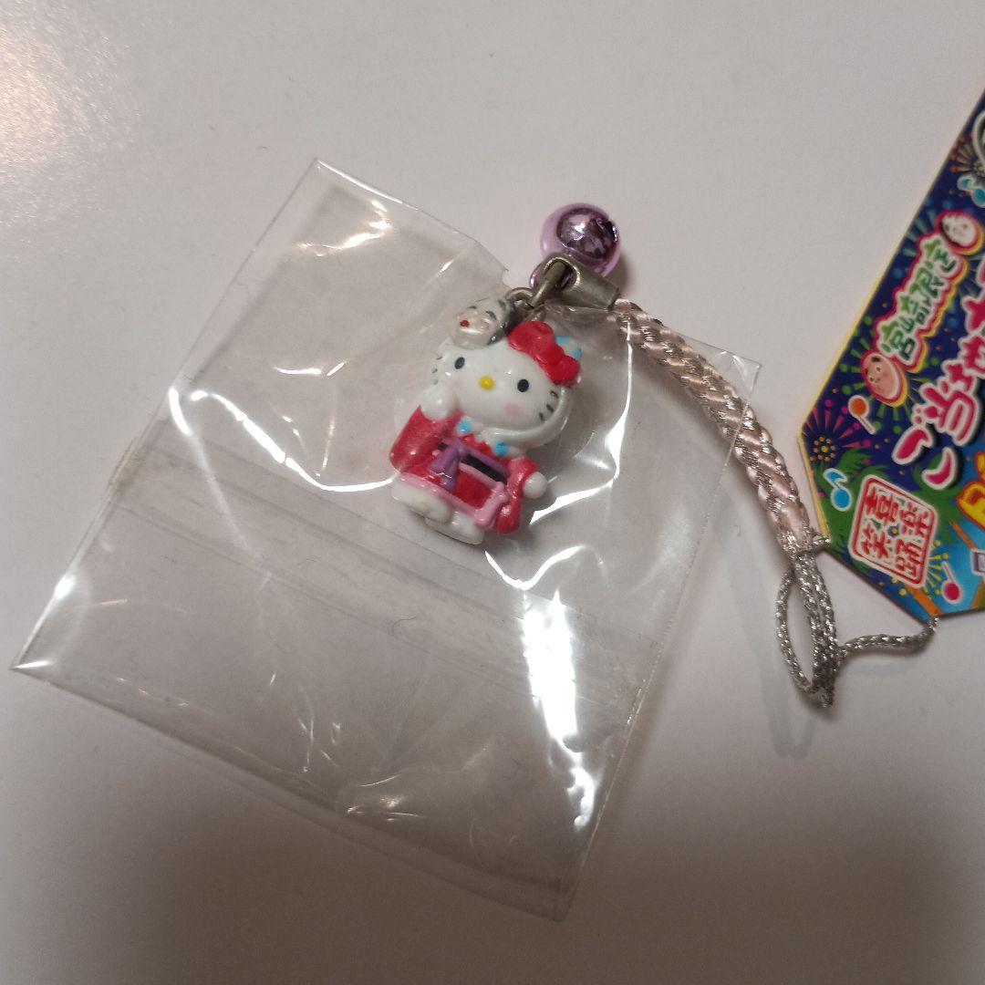 ご当地キティ　宮崎日向ひょっとこ祭り