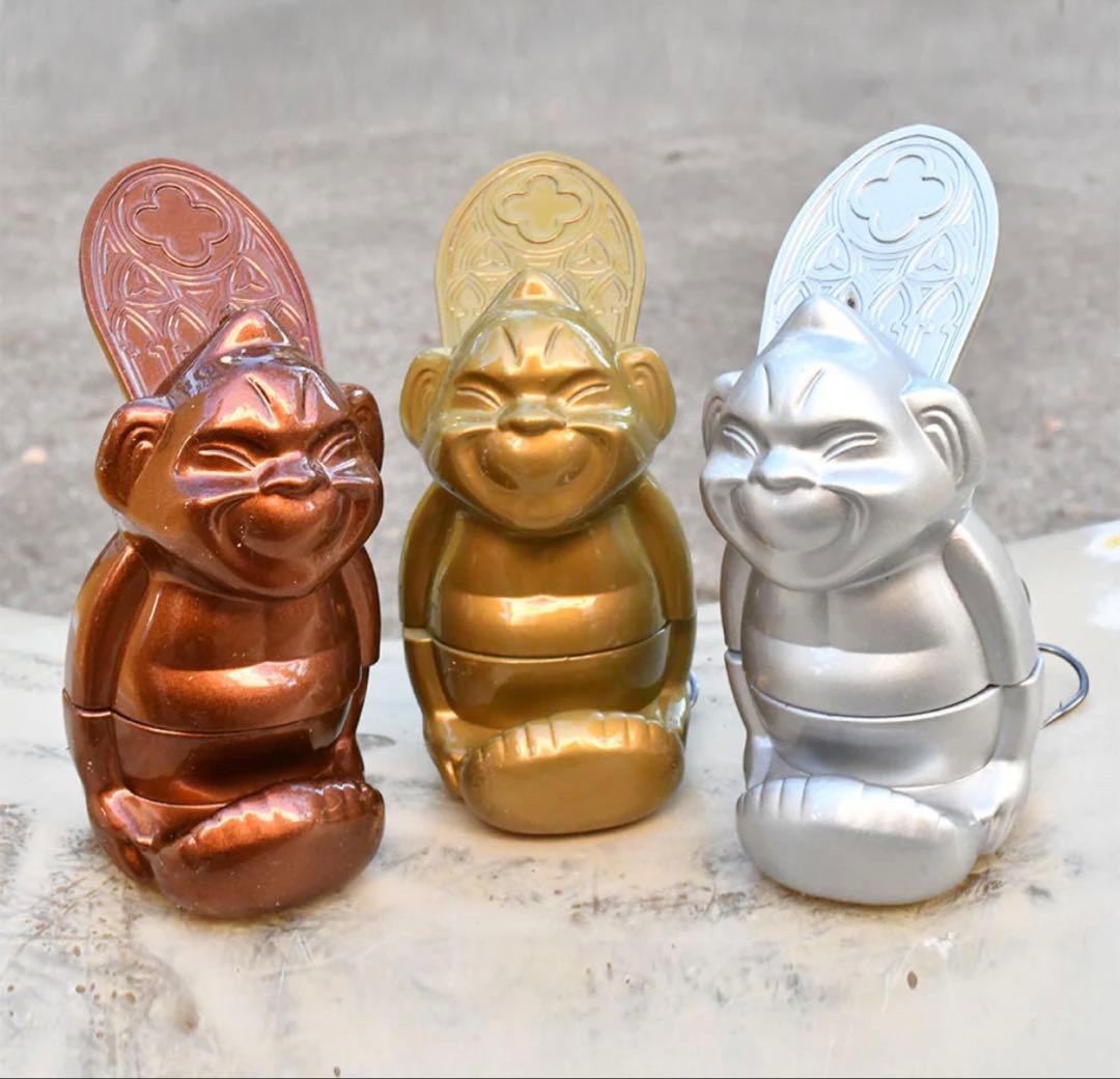 ビリケンルアー deps サーフェス/ウェイクベイト 3体 奥村和正 通天閣