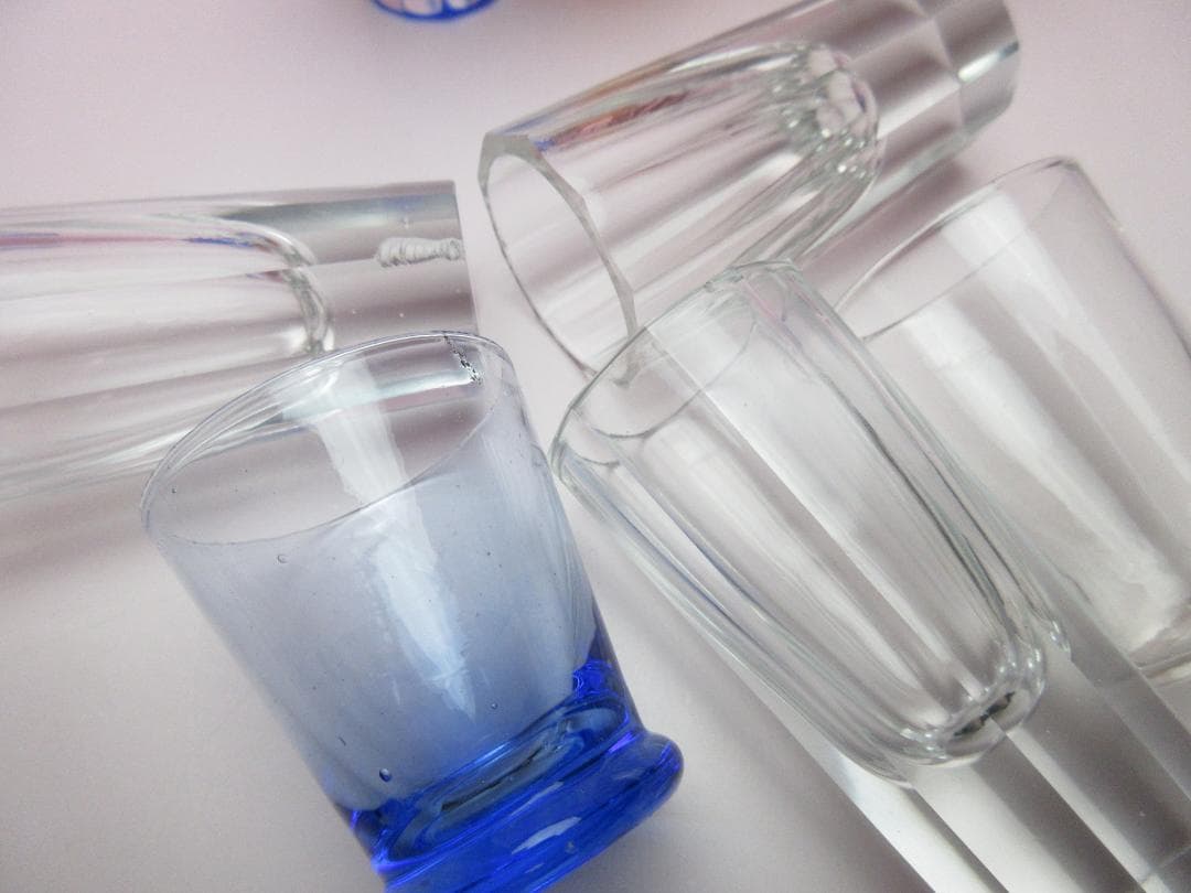 昭和初期 他 ショットグラス 色々 大量 まとめて A 70610