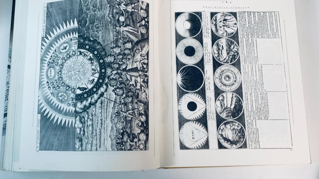 『錬金術図像大全』1993年貴重な限定刊