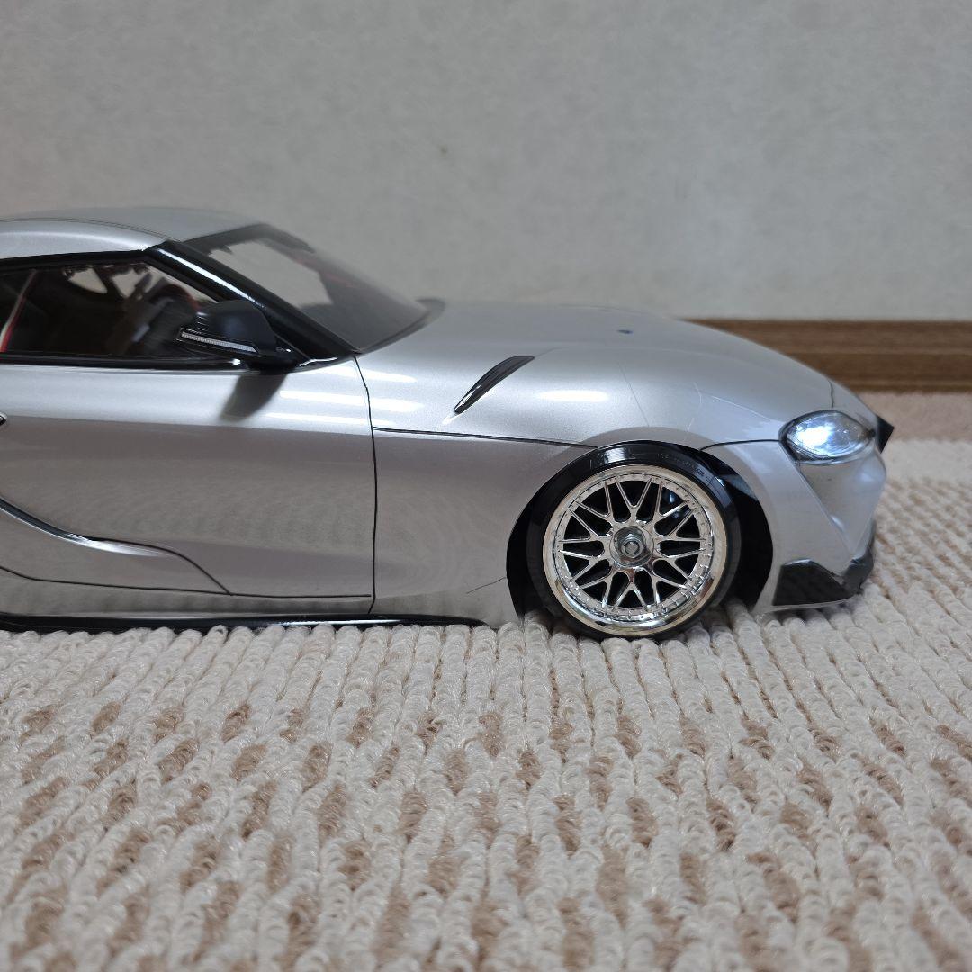 タミヤ　GRスープラ　ボディのみ　極美品！