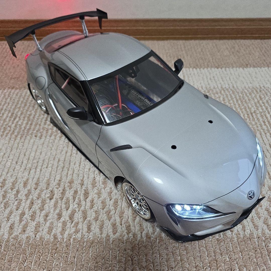 タミヤ　GRスープラ　ボディのみ　極美品！