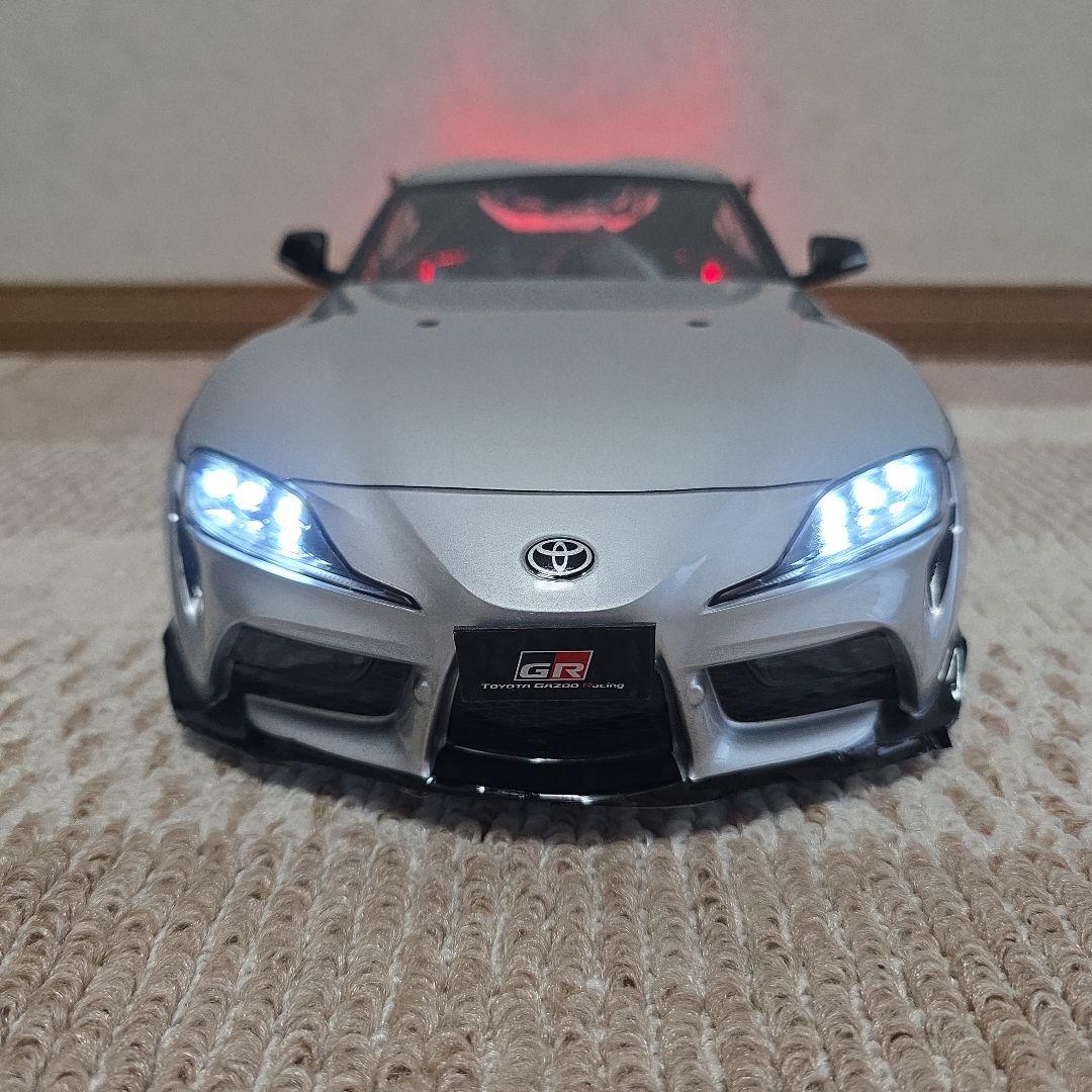 タミヤ　GRスープラ　ボディのみ　極美品！