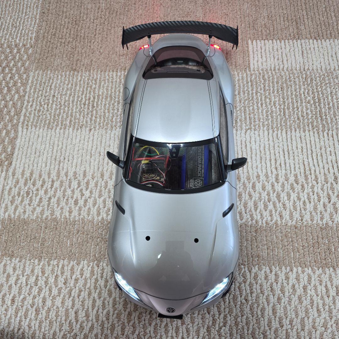 タミヤ　GRスープラ　ボディのみ　極美品！