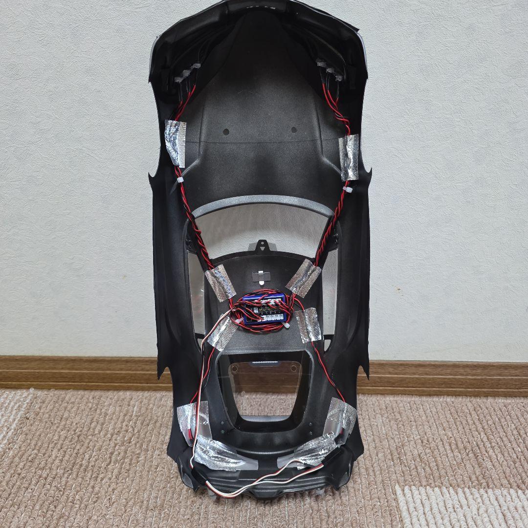 タミヤ　GRスープラ　ボディのみ　極美品！