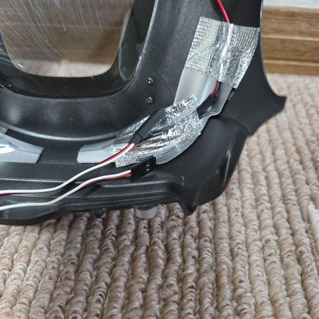 タミヤ　GRスープラ　ボディのみ　極美品！