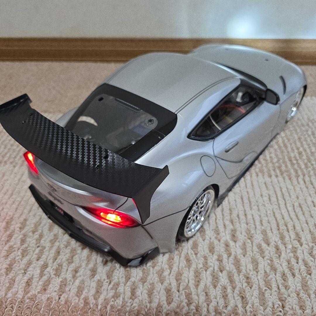 タミヤ　GRスープラ　ボディのみ　極美品！