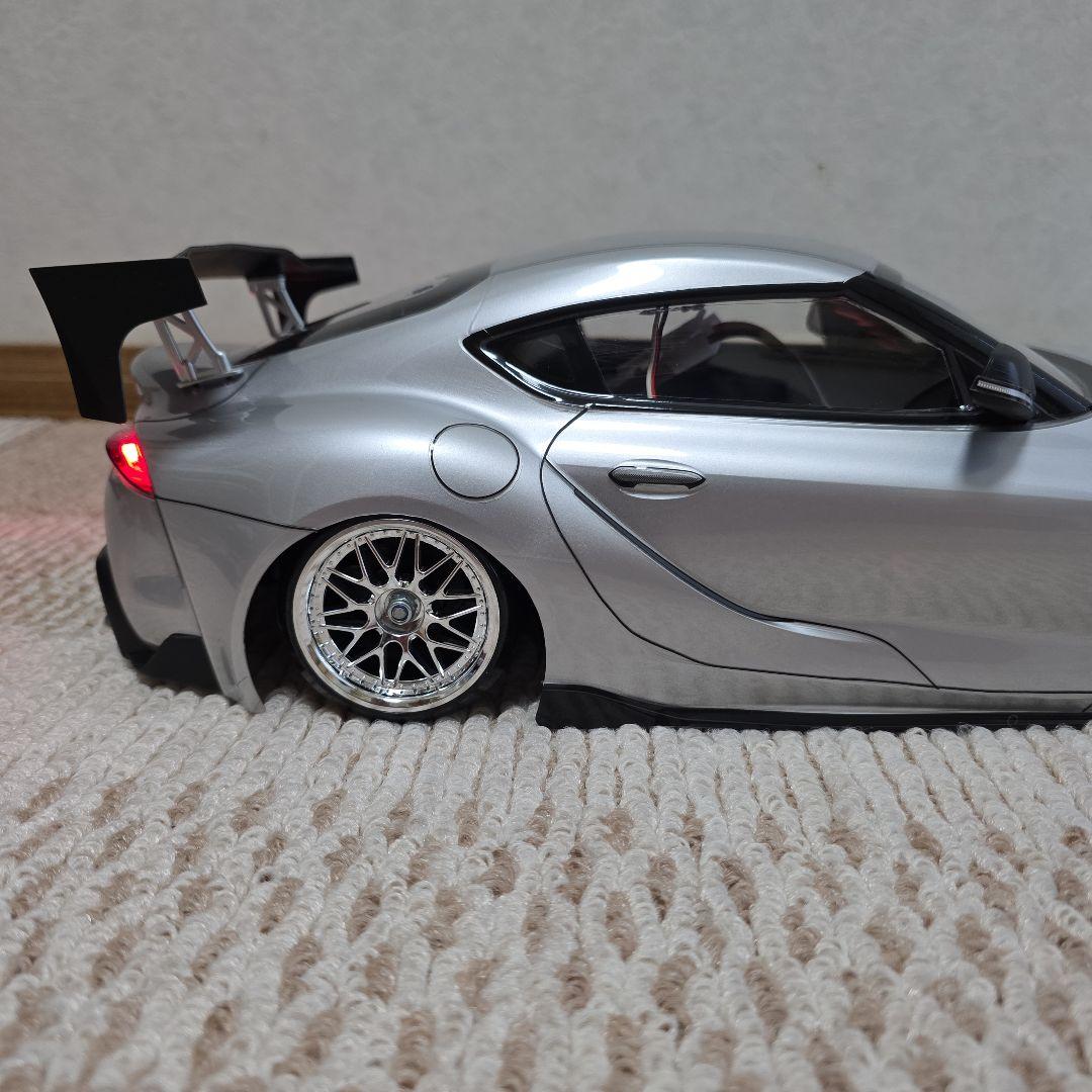 タミヤ　GRスープラ　ボディのみ　極美品！