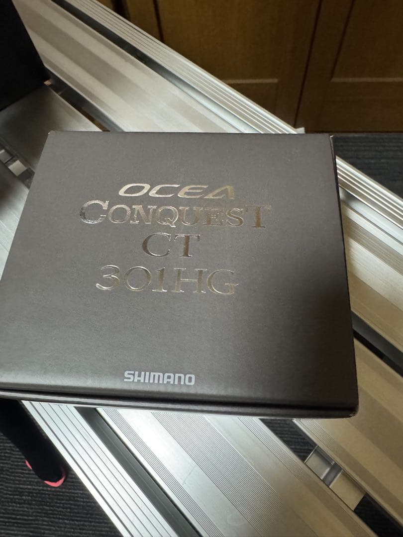 リール 24OCEA CONQUEST CT 301HG