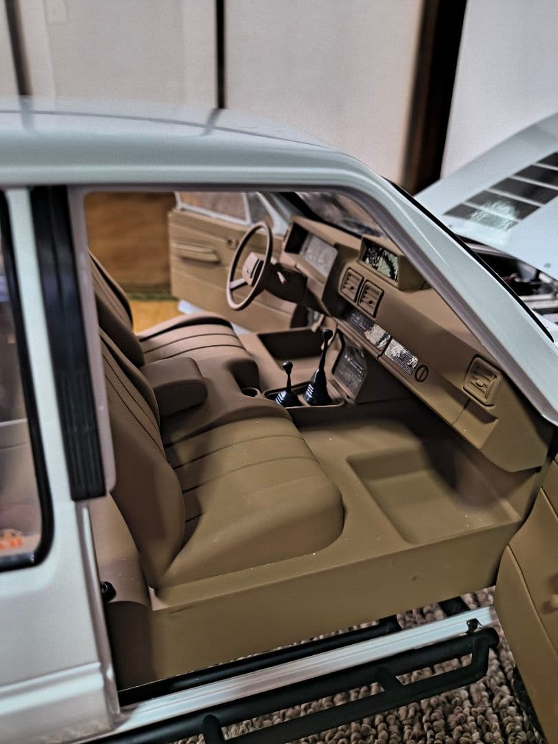 ホビーラジコン RC4WD Trail Finder 2