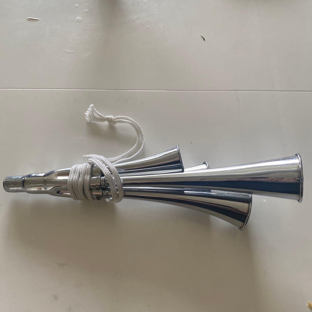 ス*グ様 相談可　molten CHEER HORN 当時物レア　4連　 約30