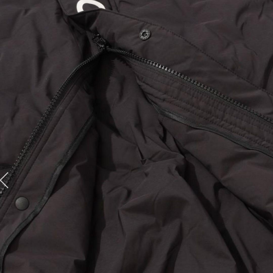 ⛳️【Jack Bunny!! 保温 フロントロゴ 中綿ジップアップジャケット】