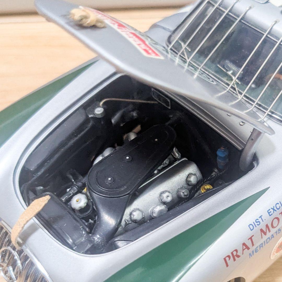 CMC 1/24 メルセデスベンツ300SLカレラ パンアメリカーナ ジャンク