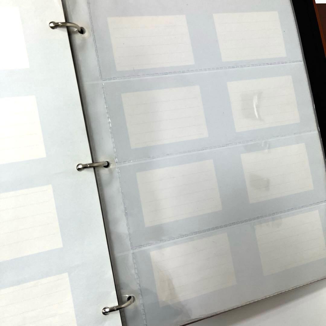 ボストーク　日本切手アルバム　ゆうページアルバム　3冊セット