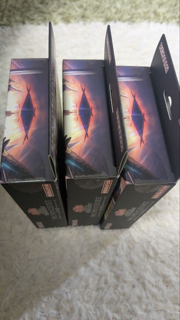 【未開封】遊戯王 THE CHRONICLES DECK 白の物語 構築デッキ