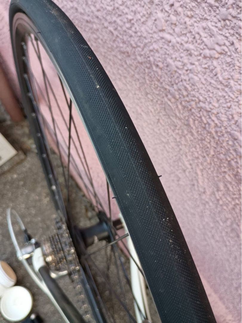 Specialized ロードバイク ホワイト/レッド