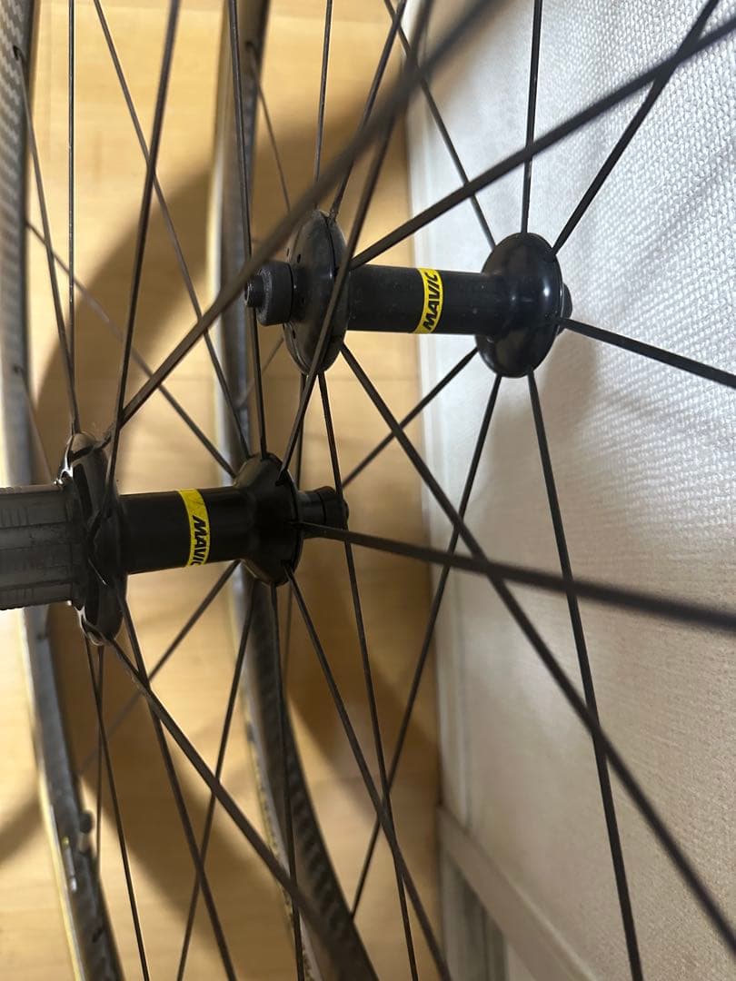 パーツ MAVIC COSMIC PRO CARBON