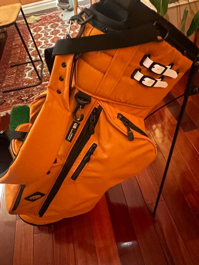 JONES ジョーンズ Trouper 3.0 スタンドバッグ