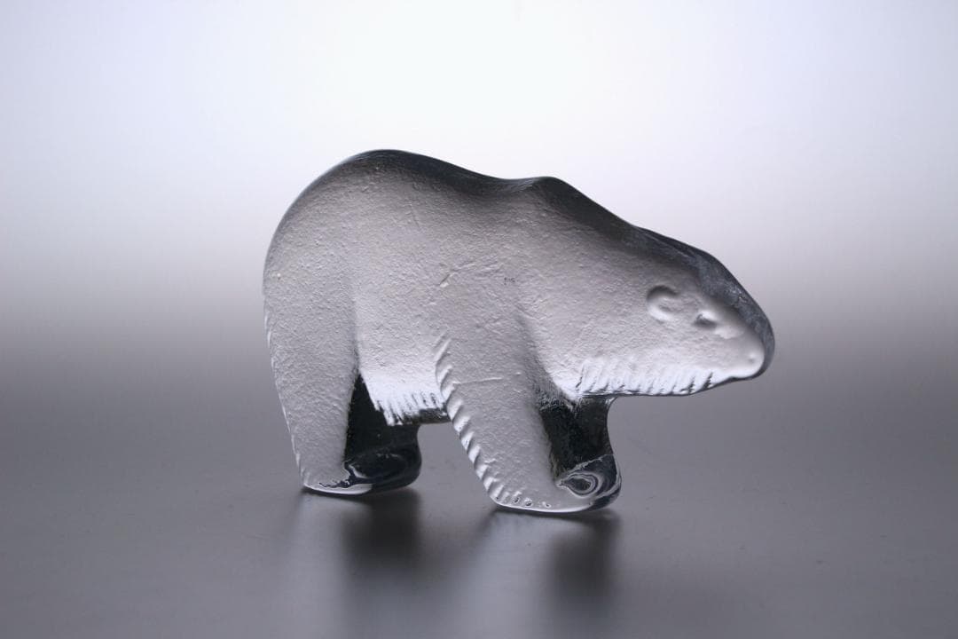 Lisa Larson リサラーソン ロイヤクローナ シロクマ 42552