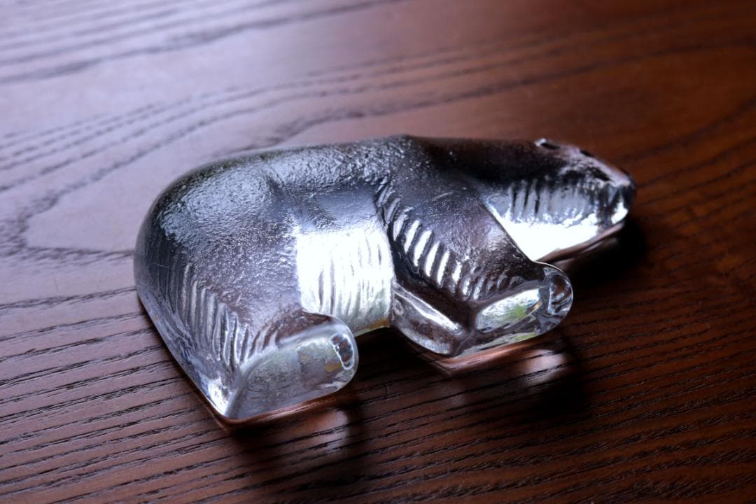 Lisa Larson リサラーソン ロイヤクローナ シロクマ 42552