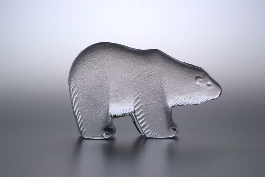 Lisa Larson リサラーソン ロイヤクローナ シロクマ 42552