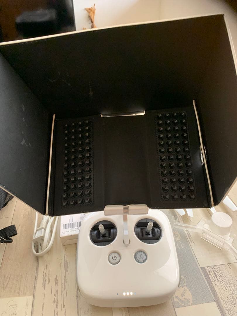 phantom4プロ機体無し