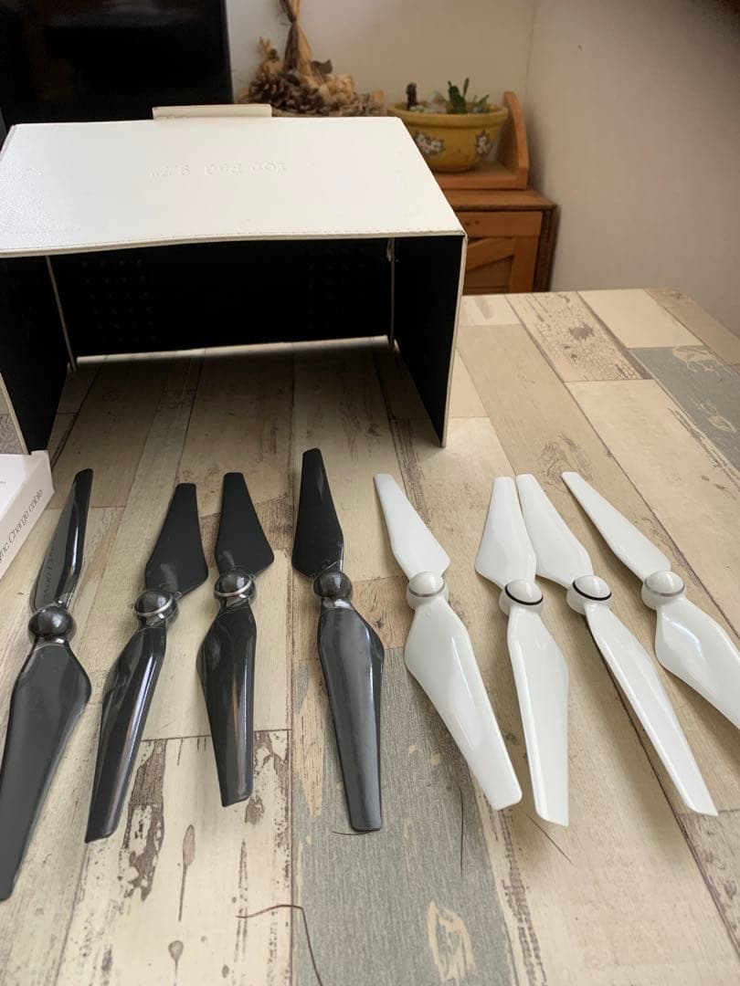 phantom4プロ機体無し