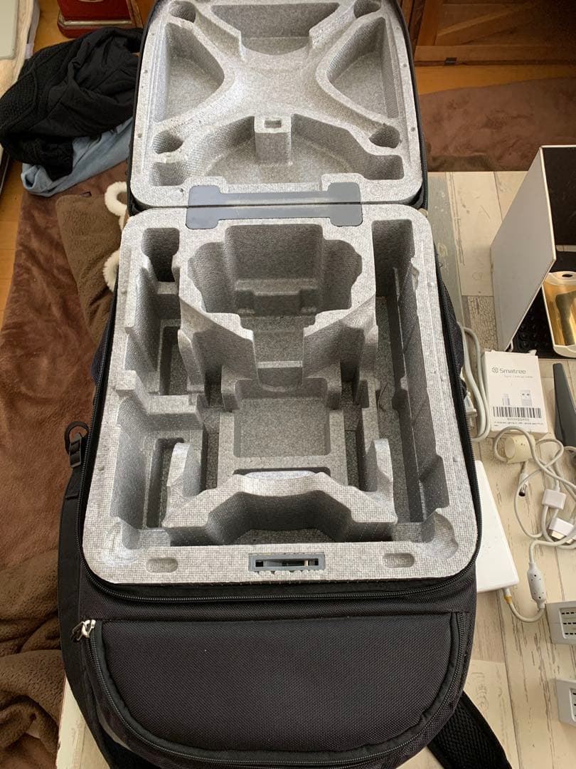 phantom4プロ機体無し