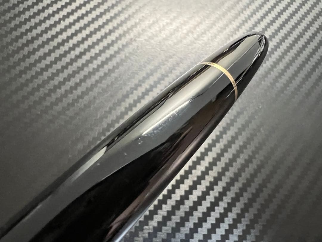 モンブラン マイスターシュテュック ル・グラン 166 マーカー ブラック