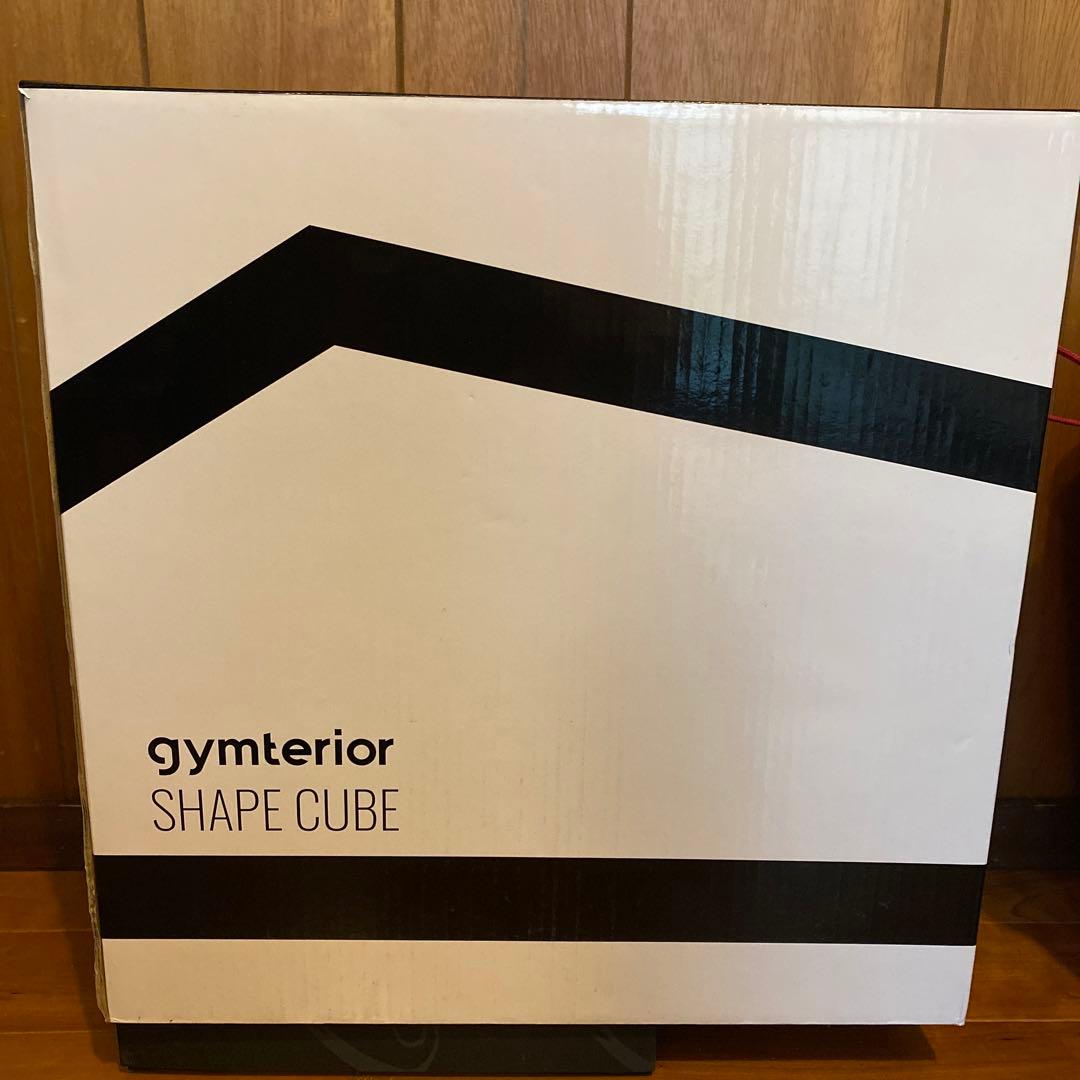 ジムテリア　シェイプキューブ　スカイブルーF
