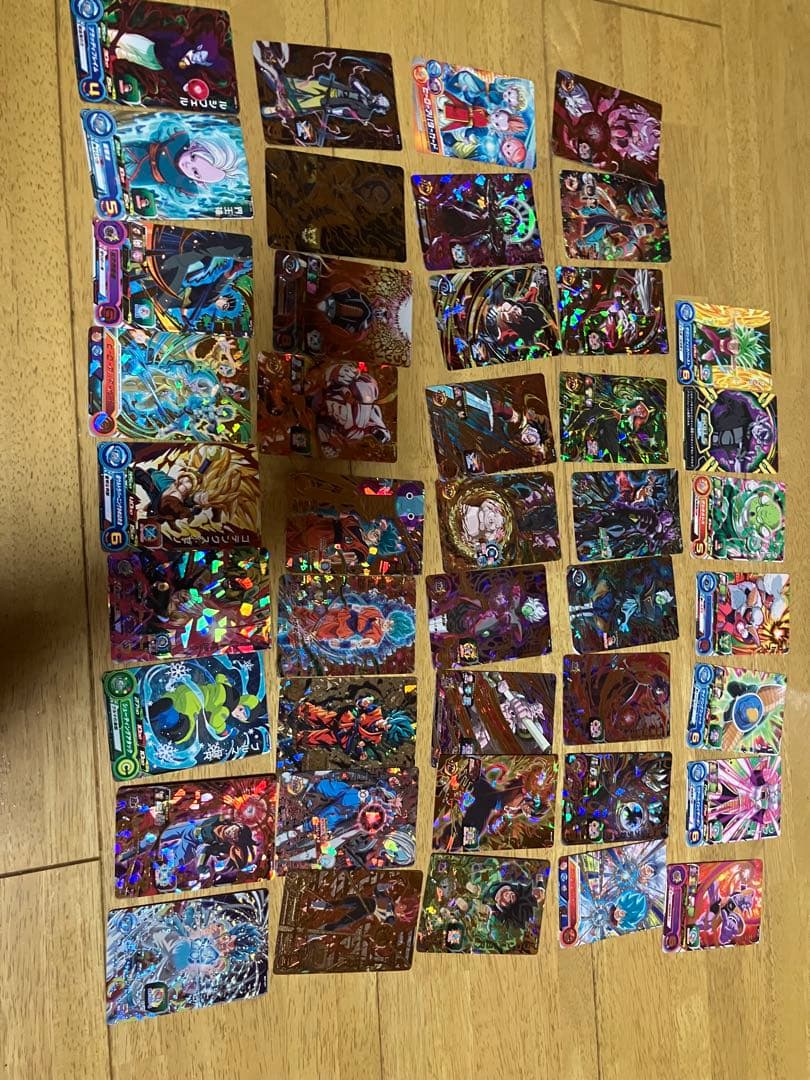 ドラゴンボールヒーローズ まとめ売り