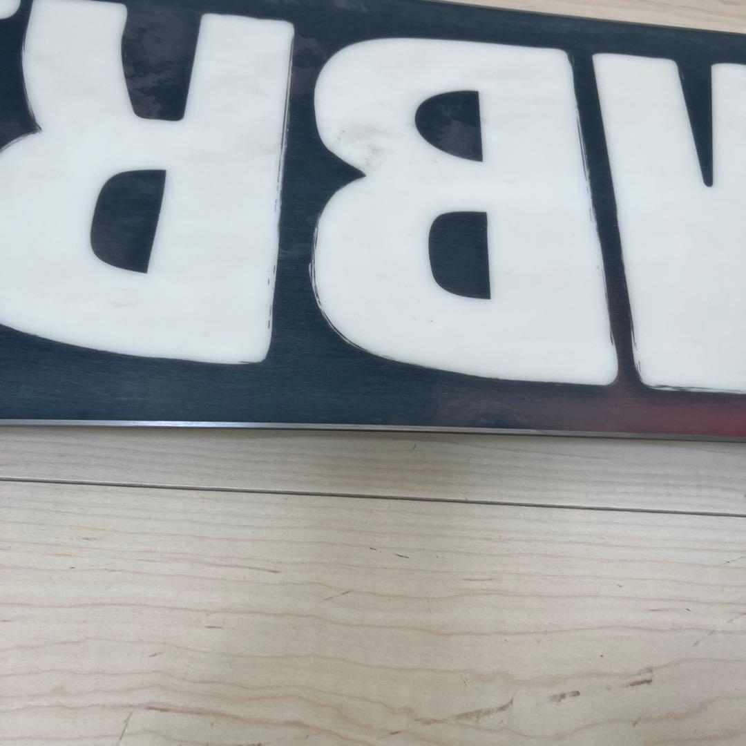 18-19NOVMBR D4オガサカ 国産スノーボード板　美品❗️150センチ